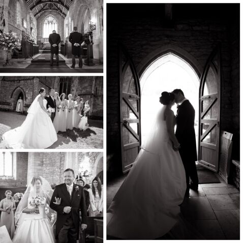 Wedding Photography Bristol - St Mary the Virgin 1.jpg Wedding Photography Bristol St Mary the Virgin 1