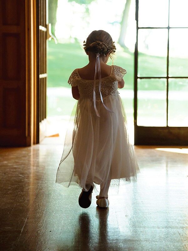 bristol-wedding-photography2 Flower Girl Wedding Photographers Bristol at Coombe Lodge