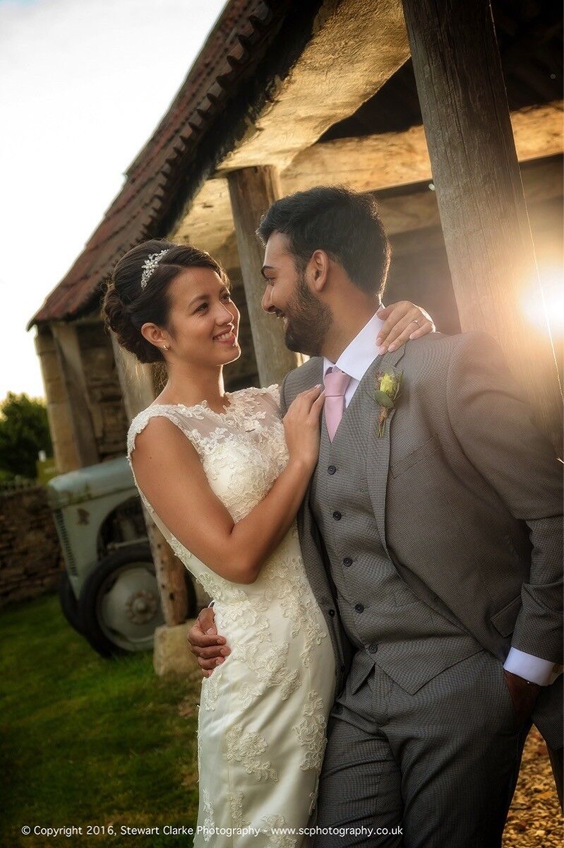 Wick Farm Bath Wedding Photographers Bristol
