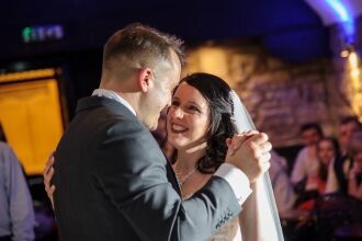 Clearwell Castle First Dance photography First dance Wedding Photography at Clearwell Castle
