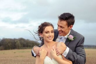 wedding_photographers_bristol_stewart_clarke Bride & Groom wedding photography at The Curradine Barns