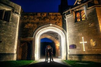 Venue_Thornbury_Castle_Wedding-12 Same-Sex Gay Wedding Photography Bristol