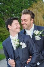 Venue_Thornbury_Castle_Wedding-8 Same-Sex Gay Wedding Photography Bristol