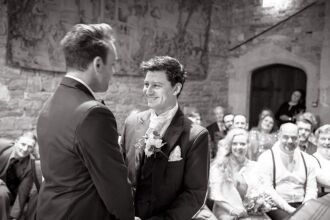 Venue_Thornbury_Castle_Wedding-9 Same-Sex Gay Wedding Photography Bristol