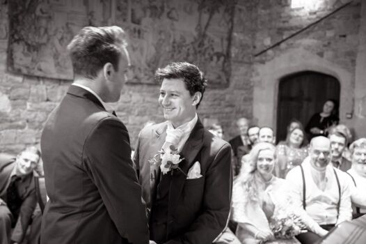 Same-Sex Gay Wedding Photography Bristol