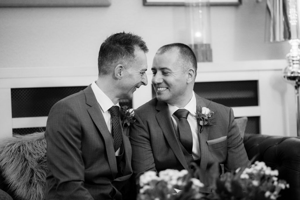 Tortworth_Court_Same_Sex_Wedding_3 Gay Wedding Photography Bristol