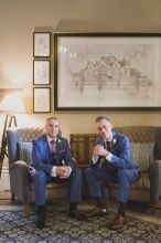 Tortworth_Court_Same_Sex_Wedding_7 Gay wedding photography, Bristol