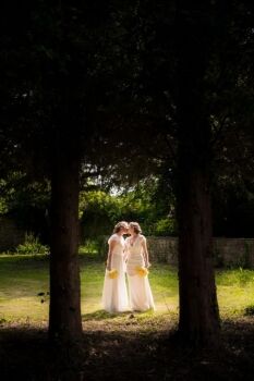 Same-Sex Gay Wedding Photography Bristol