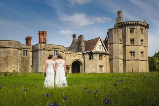 Same-Sex Gay Wedding Photography Bristol
