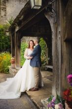 wedding-photography-thornbury-castle_13 Bride & Groom wedding photography at Thornbury Castle
