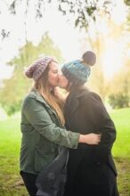 Heather-Alice-Enagement-Shoot--033 Same-Sex Engagement Photography Bristol