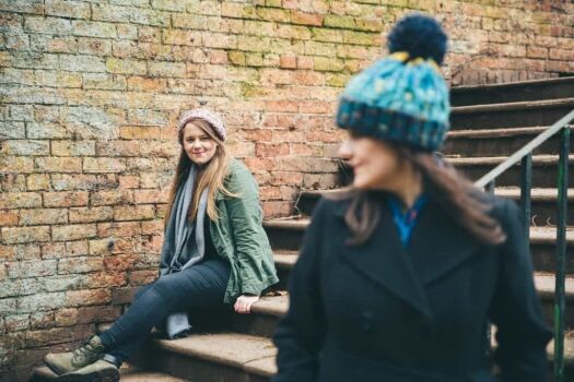 Same-Sex Engagement Photography Bristol