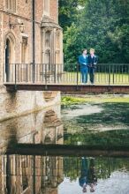 Wedding_Photography_at_Middleton_Castle_Norfolk_38 same-sex LGBTQ+ Wedding Photography - Groom's couple shoot