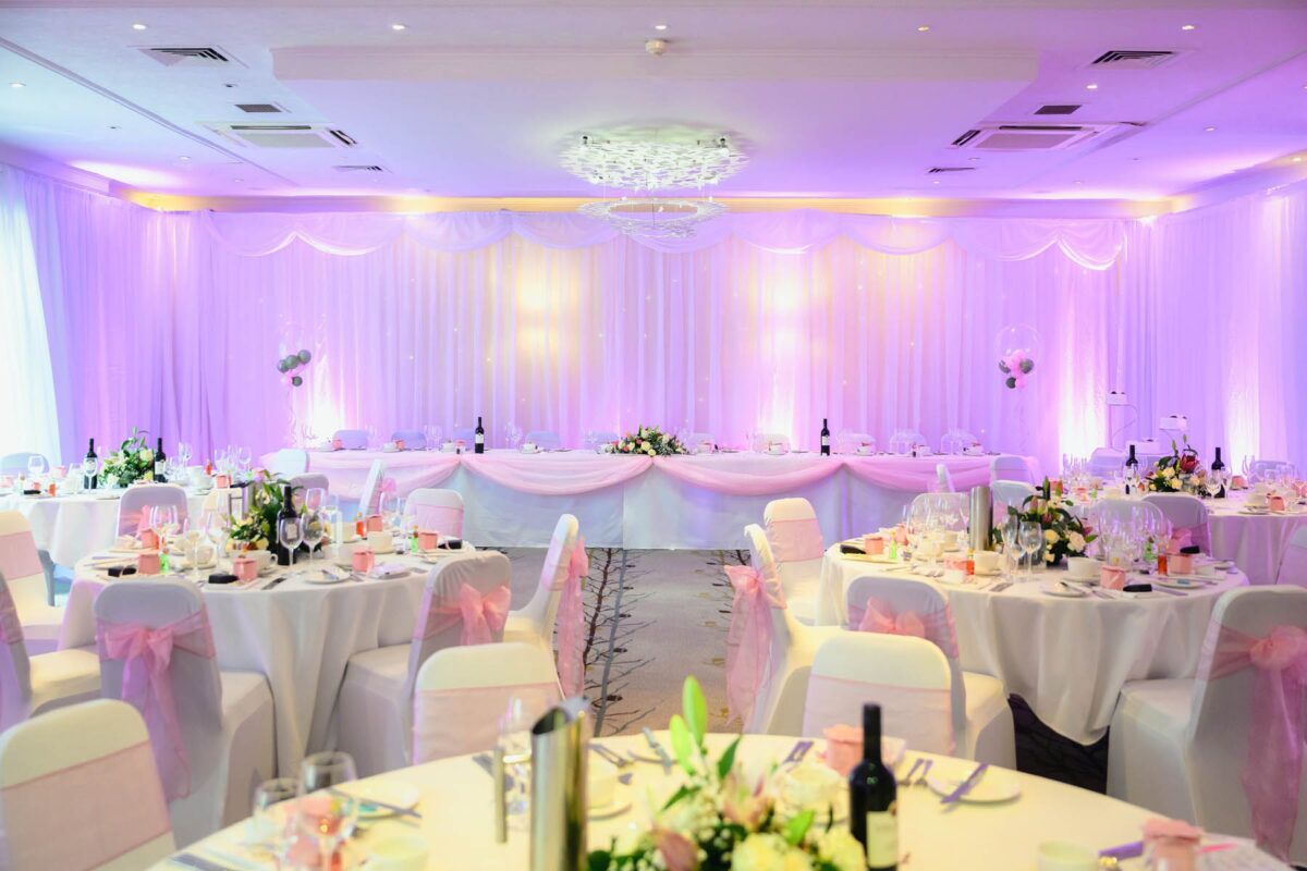 Wedding Photography at The Grange Hotel