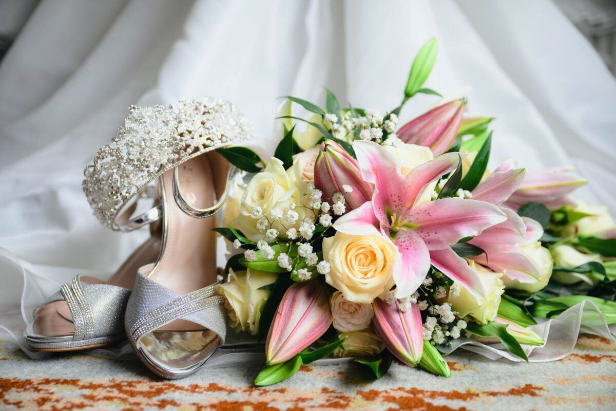 Wedding Photography at The Grange Hotel