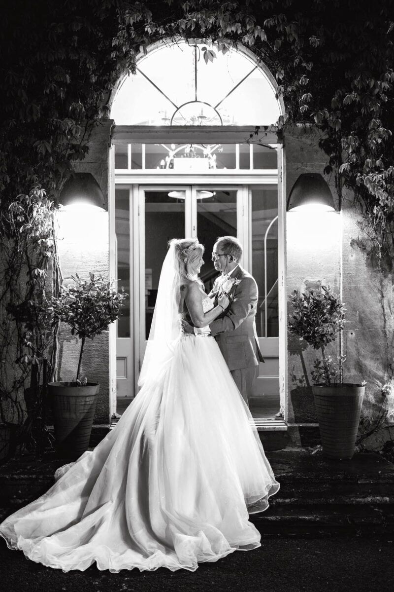 Wedding Photography at The Grange Hotel