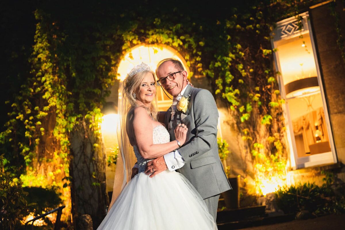 Wedding Photography at The Grange Hotel