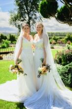 Wedding-Photography-at-Aldwick-Estate_22 same-sex LGBTQ+ Wedding Photography - two brides couples shoot