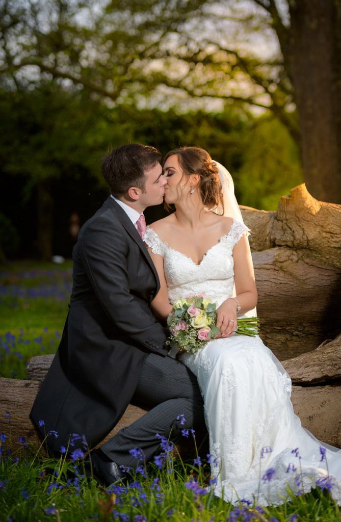 wedding_photographer_de_vere_tortworth_court_16 Sunset, bride and groom wedding photography Tortworth Court