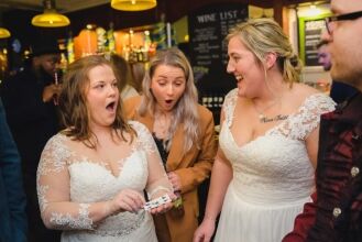 Wedding_Photography_Bristol_Smoke_and_Mirrors_36 Same-Sex Gay Wedding Photography Bristol