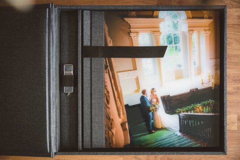 Storybook-12x12-Acrylic-H14_10 Storybook Wedding Album