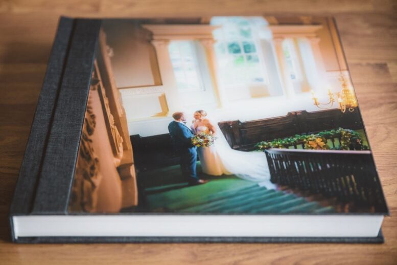 Storybook-12x12-Acrylic-H14_19 Storybook Wedding Album
