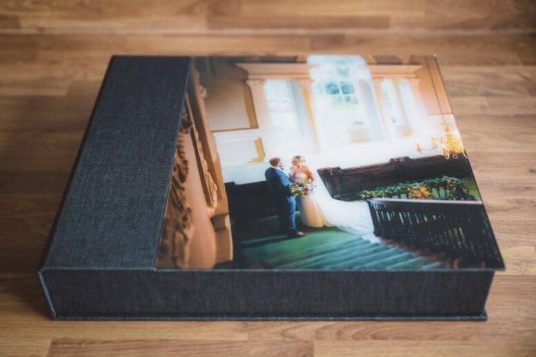 Storybook-12x12-Acrylic-H14_2 Storybook Wedding Album