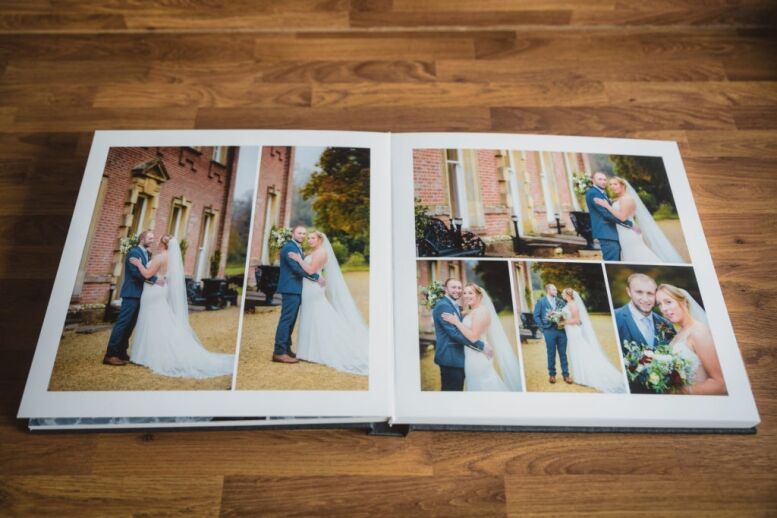 Storybook-12x12-Acrylic-H14_27 Storybook Wedding Album