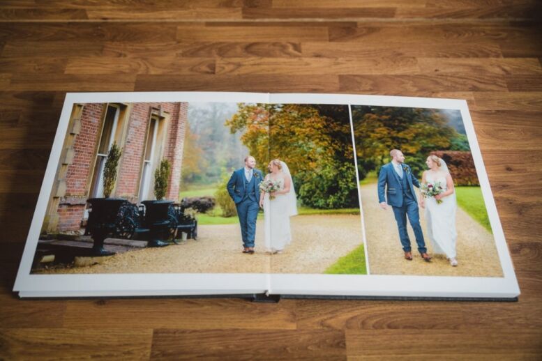 Storybook-12x12-Acrylic-H14_28 Storybook Wedding Album