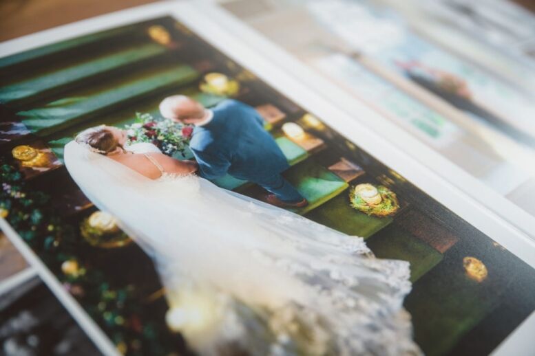 Storybook-12x12-Acrylic-H14_39 Storybook Wedding Album