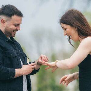 Secret Proposal Photographer Bristol | Surprise Engagement Photography