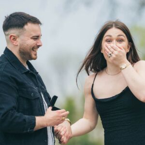 Secret Proposal Photographer Bristol | Surprise Engagement Photography