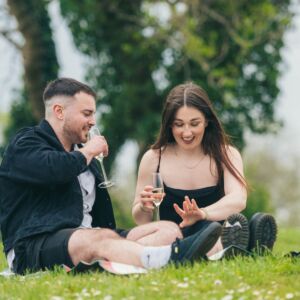 Secret Proposal Photographer Bristol | Surprise Engagement Photography