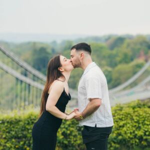 Secret Proposal Photographer Bristol | Surprise Engagement Photography