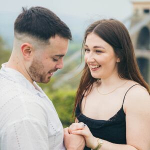 Secret Proposal Photographer Bristol | Surprise Engagement Photography