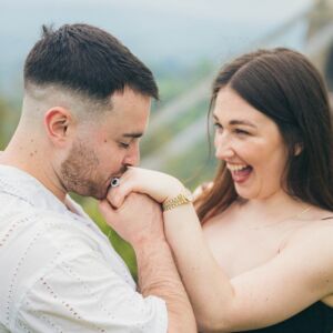 Secret Proposal Photographer Bristol | Surprise Engagement Photography