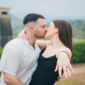 Secret Proposal Photographer Bristol | Surprise Engagement Photography