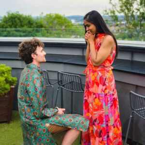 Secret Proposal Photographer Bristol | Surprise Engagement Photography