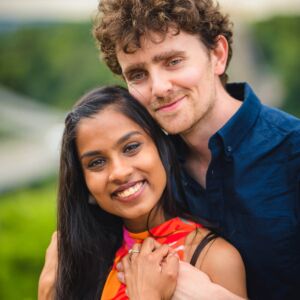 Secret Proposal Photographer Bristol | Surprise Engagement Photography
