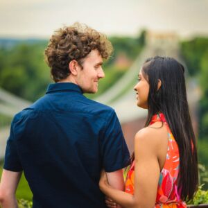 Secret Proposal Photographer Bristol | Surprise Engagement Photography