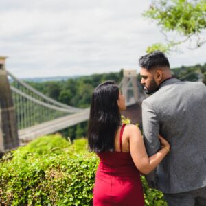 Secret Proposal Photographer Bristol | Surprise Engagement Photography