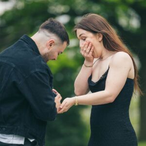 Secret Proposal Photographer Bristol | Surprise Engagement Photography