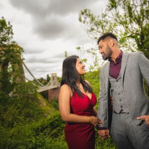 Secret Proposal Photographer Bristol | Surprise Engagement Photography