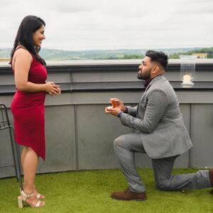 Secret Proposal Photographer Bristol | Surprise Engagement Photography