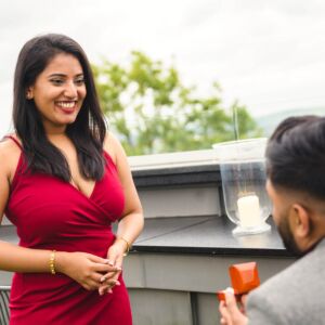 Secret Proposal Photographer Bristol | Surprise Engagement Photography