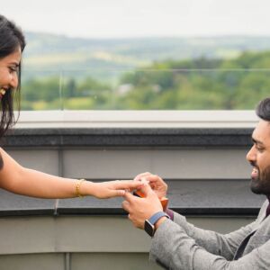 Secret Proposal Photographer Bristol | Surprise Engagement Photography