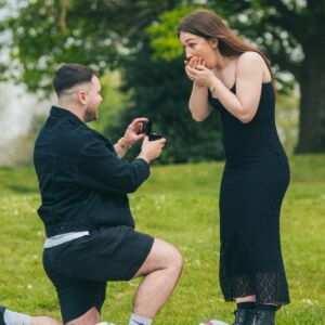 Secret Proposal Photographer Bristol | Surprise Engagement Photography