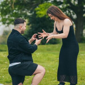 Secret Proposal Photographer Bristol | Surprise Engagement Photography