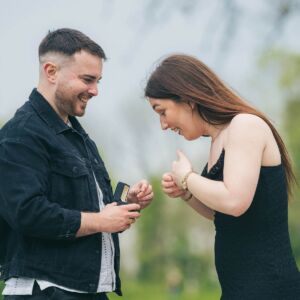 Secret Proposal Photographer Bristol | Surprise Engagement Photography