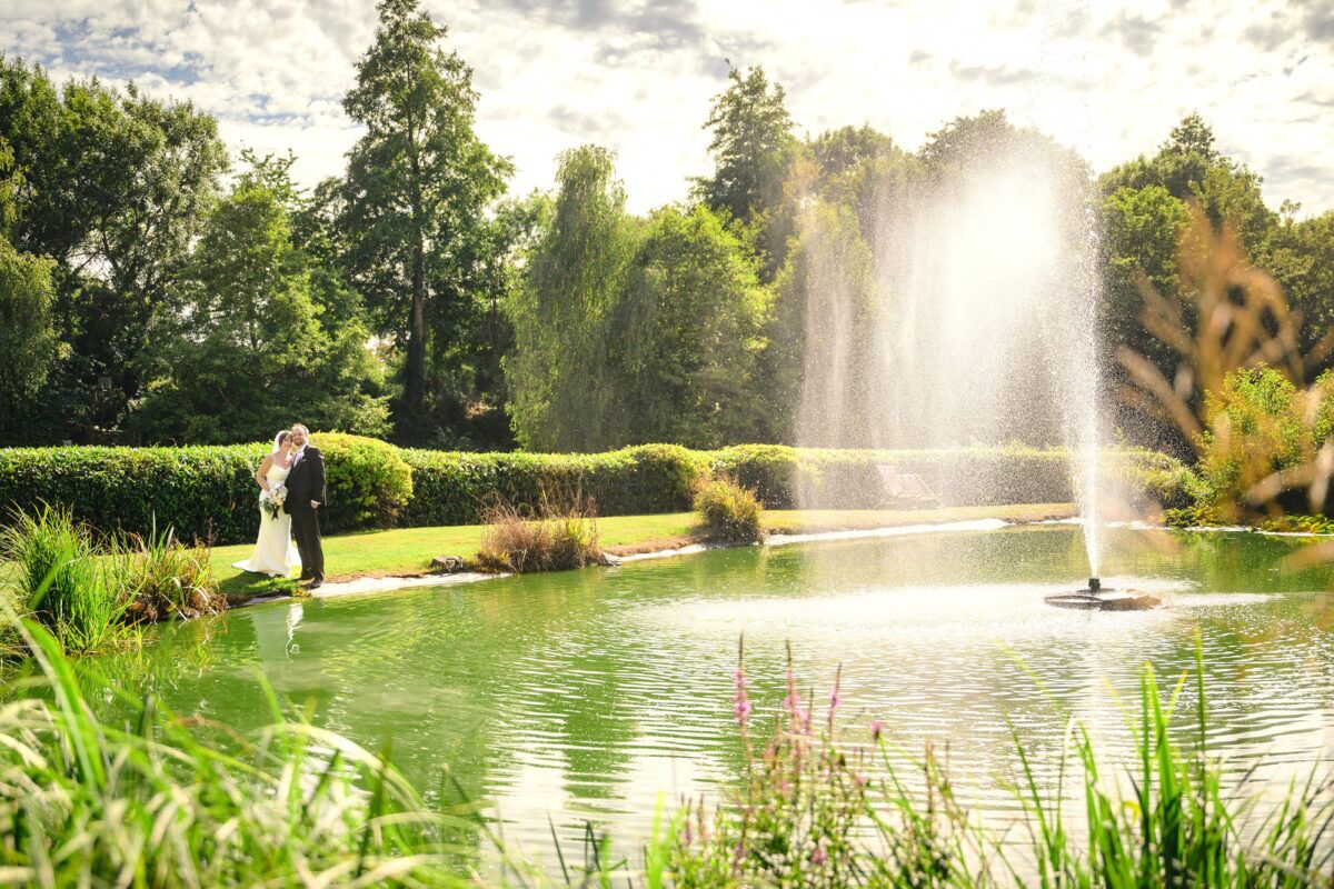 Bristol Wedding Photography at DoubleTree Cadbury House